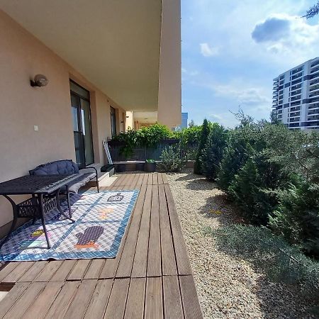Herastrau Apartment Букурещ Екстериор снимка