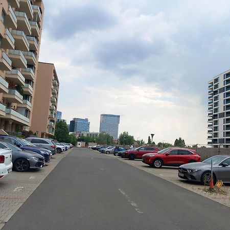Herastrau Apartment Букурещ Екстериор снимка
