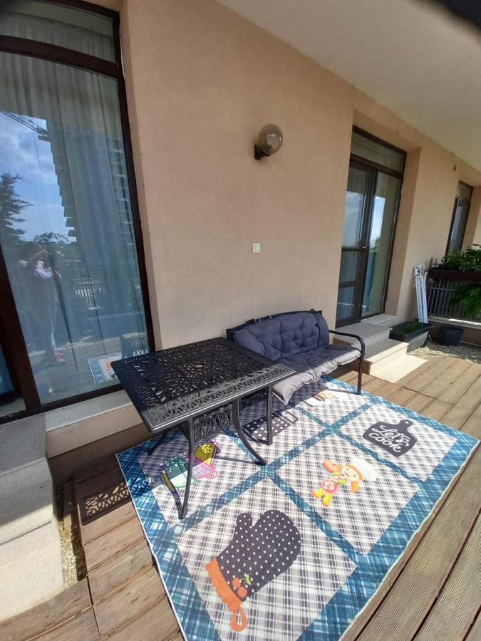 Herastrau Apartment Букурещ Екстериор снимка