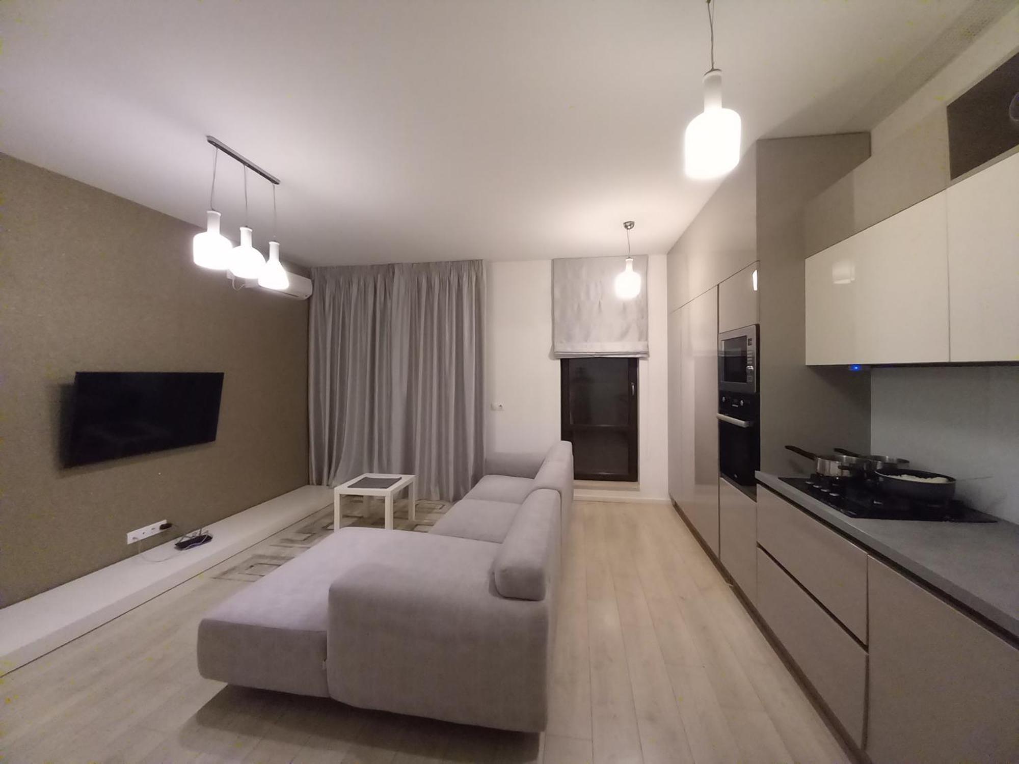Herastrau Apartment Букурещ Екстериор снимка