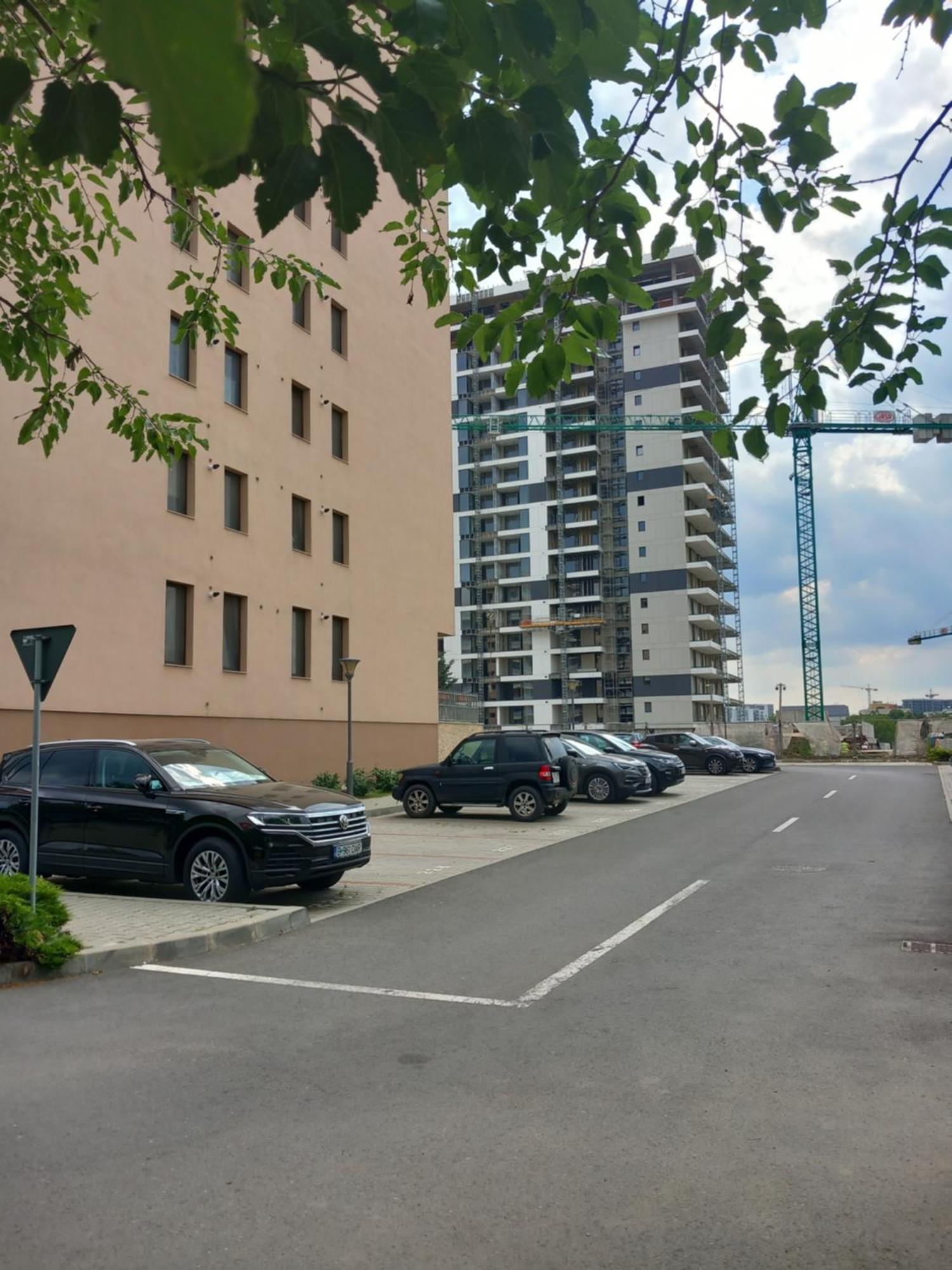 Herastrau Apartment Букурещ Екстериор снимка