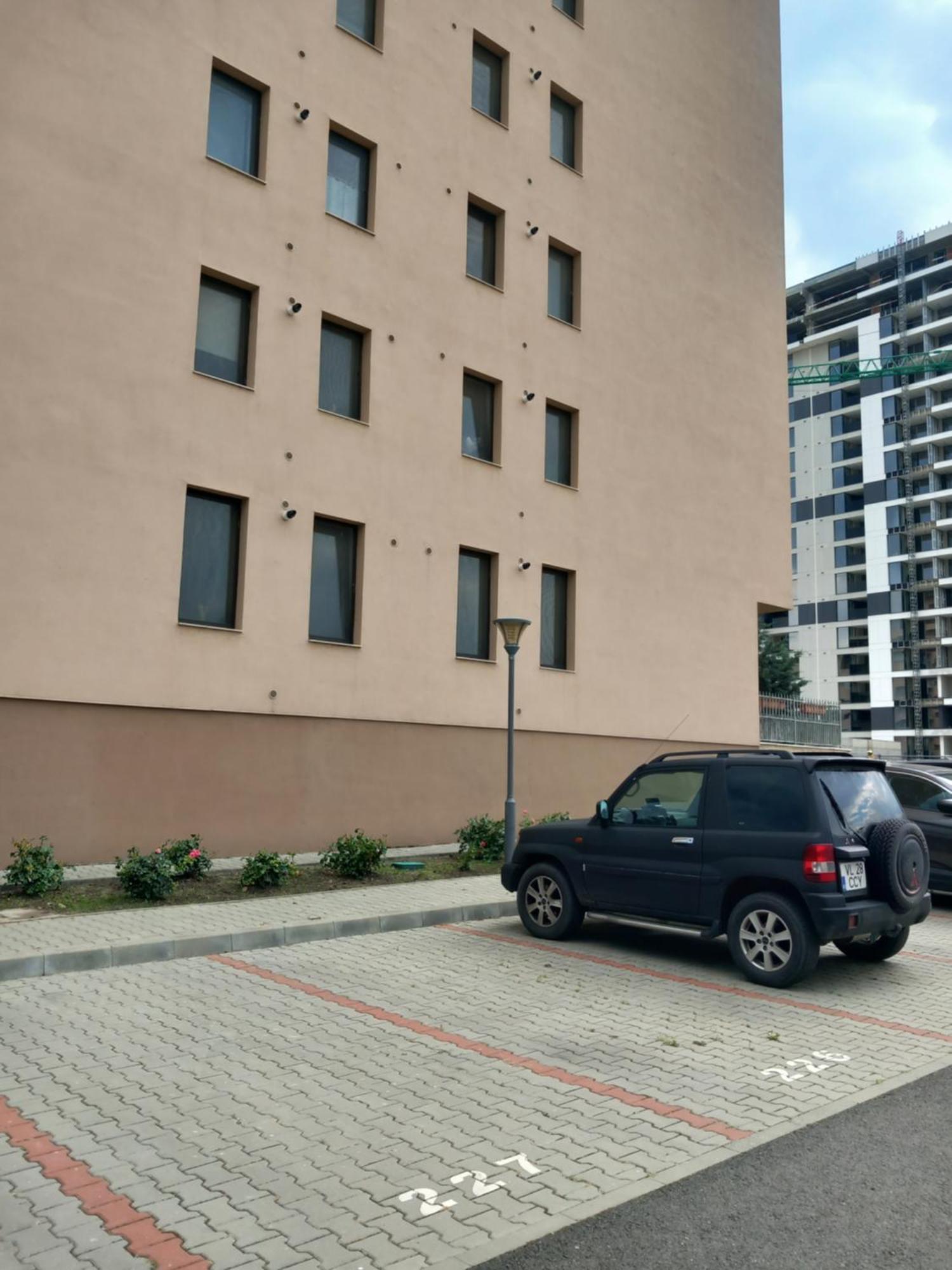 Herastrau Apartment Букурещ Екстериор снимка