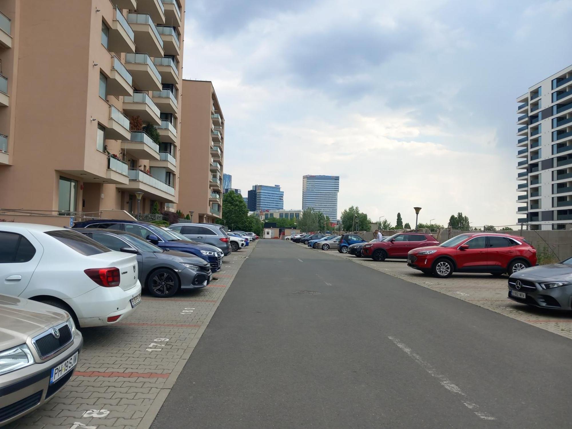Herastrau Apartment Букурещ Екстериор снимка