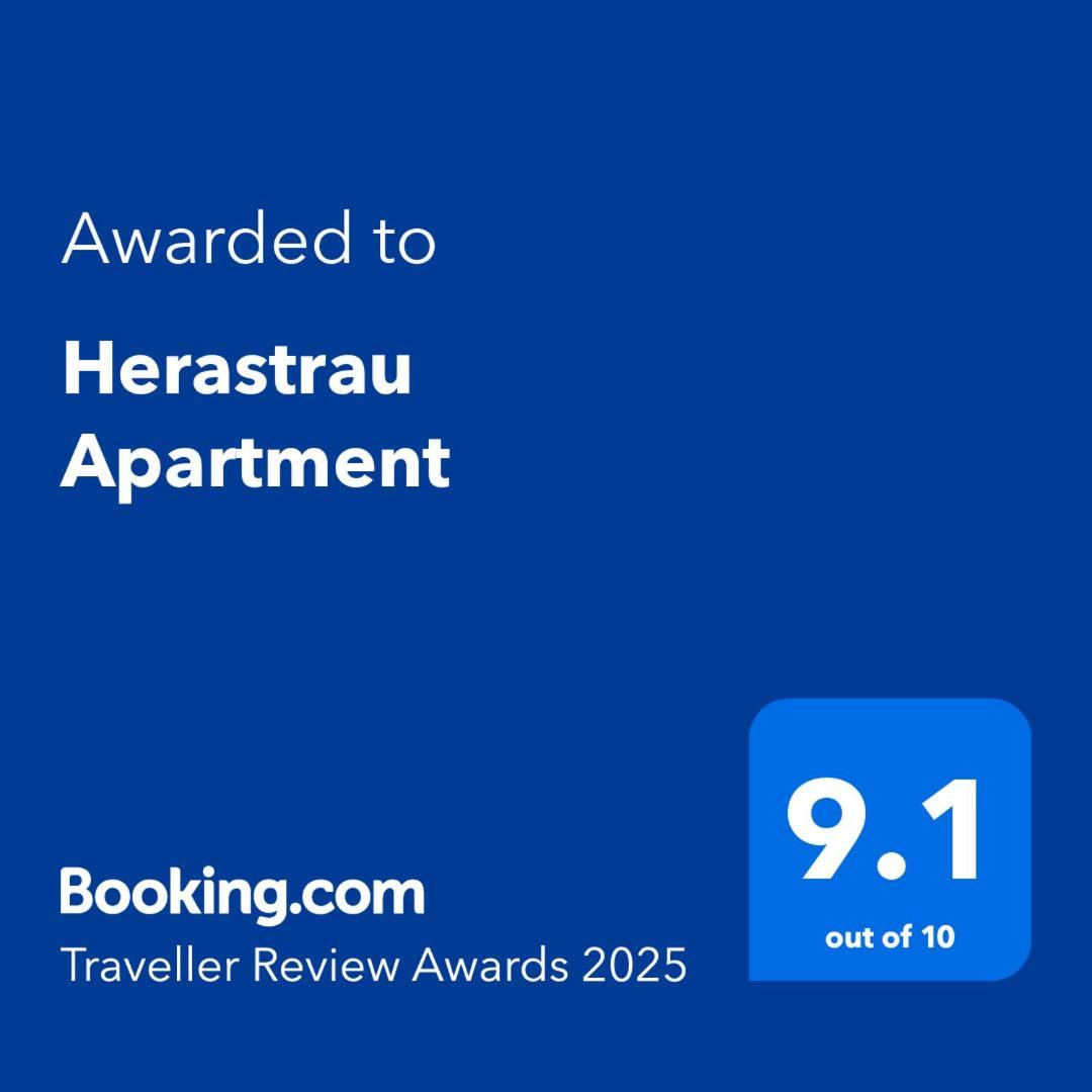 Herastrau Apartment Букурещ Екстериор снимка